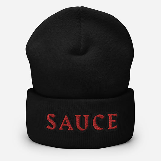 SAUCE Beanie