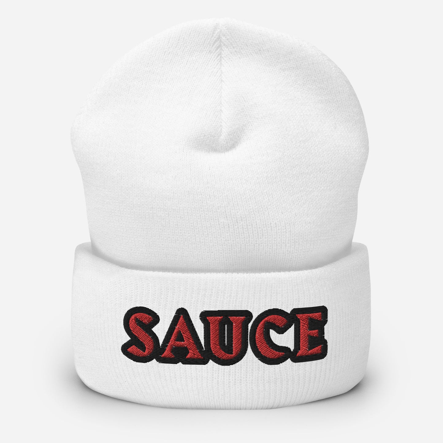 SAUCE Beanie