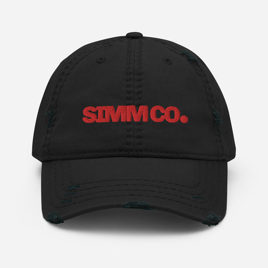 SIMM CO. Dad Hat