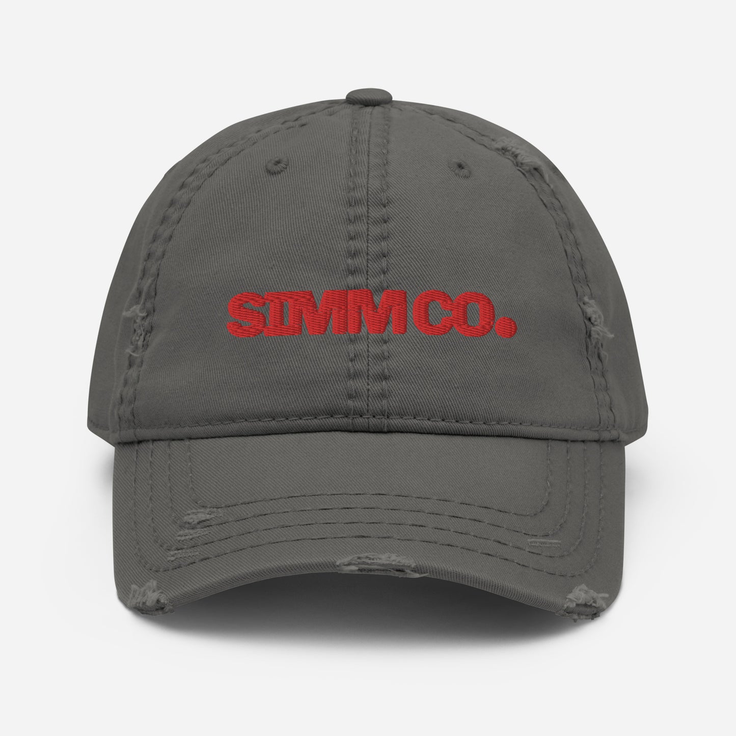 SIMM CO. Dad Hat