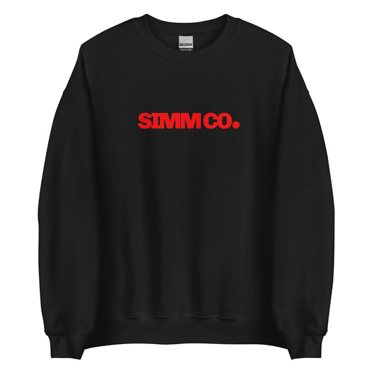 SIMM CO. Sweater