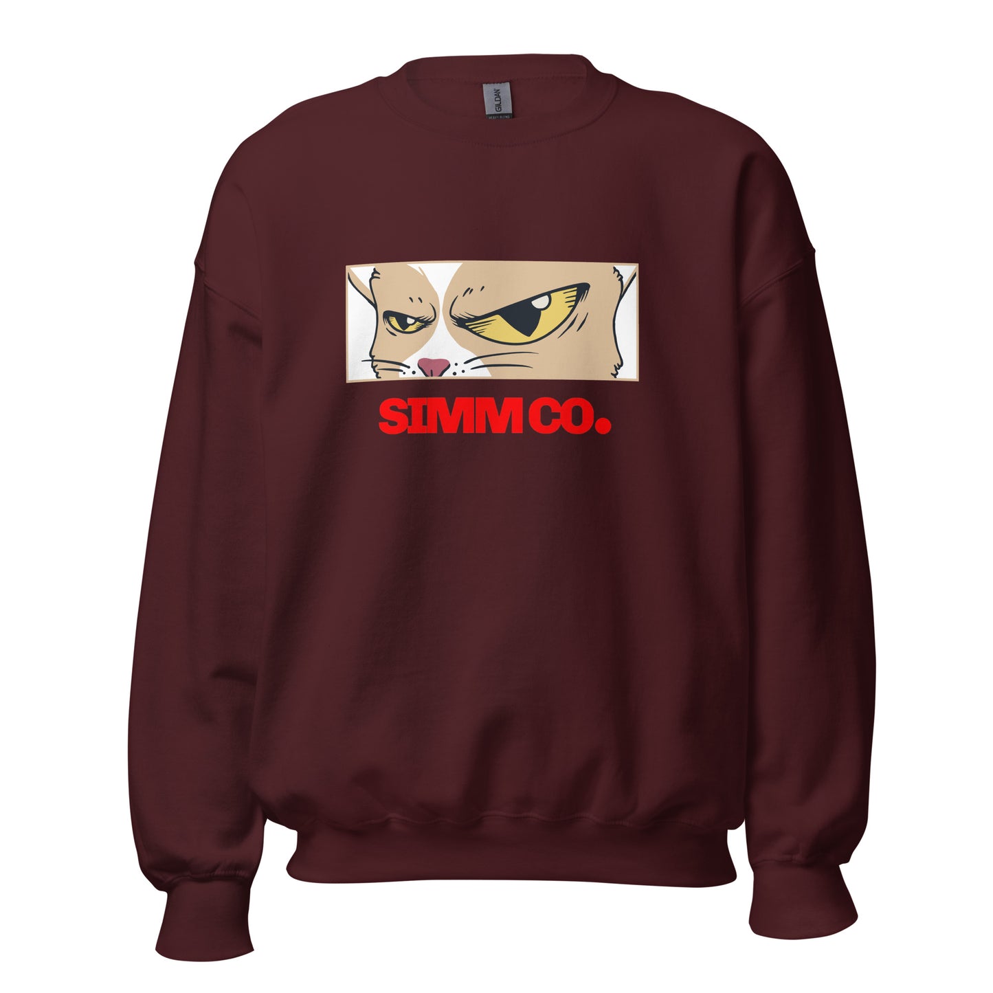 Cat Attack Sweater