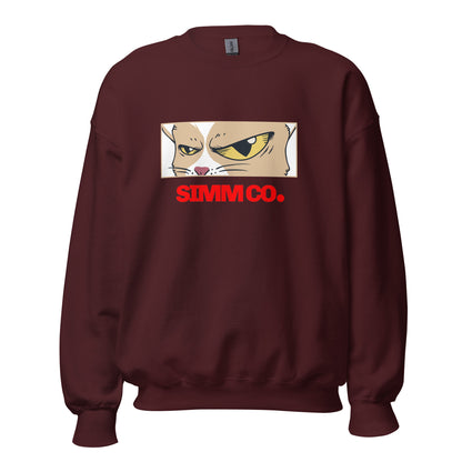 Cat Attack Sweater