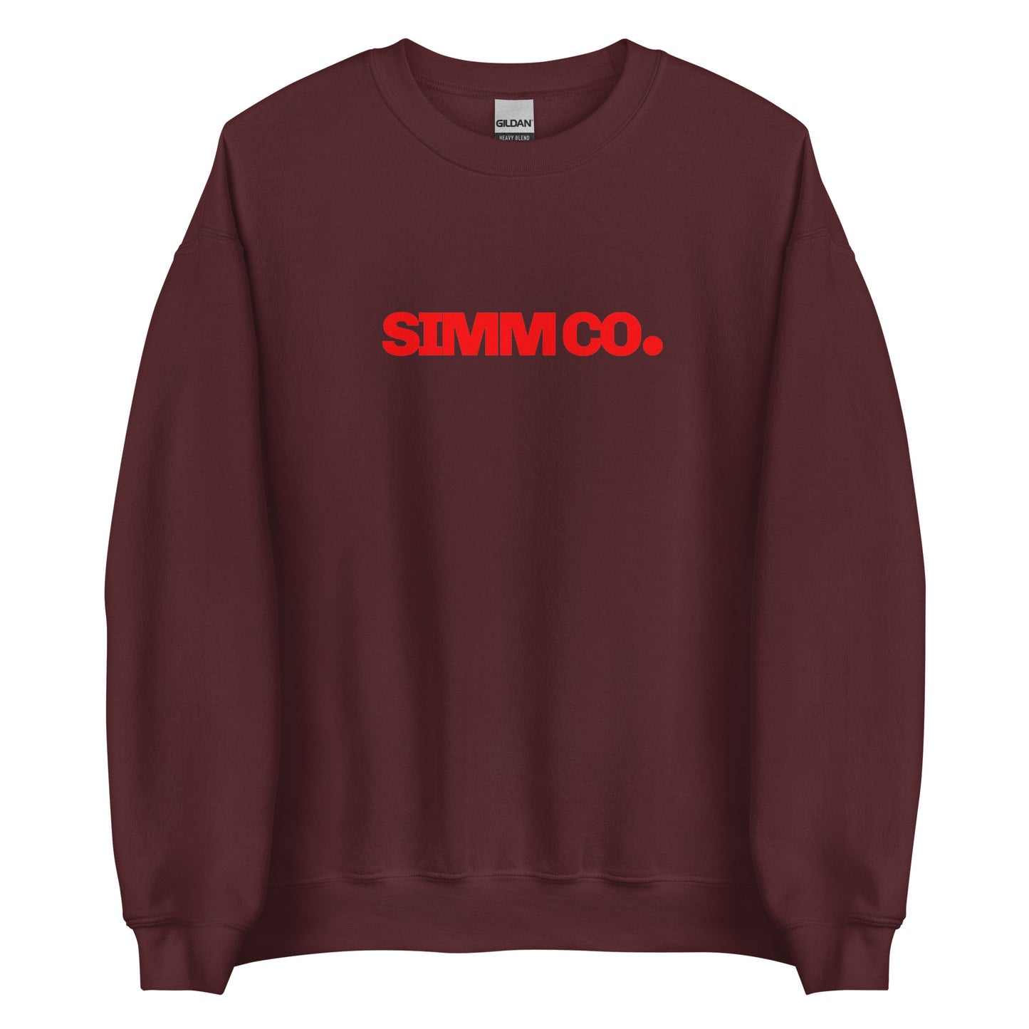 SIMM CO. Sweater