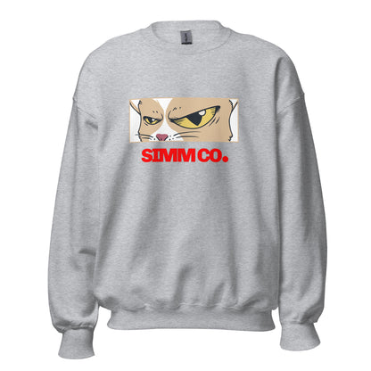 Cat Attack Sweater