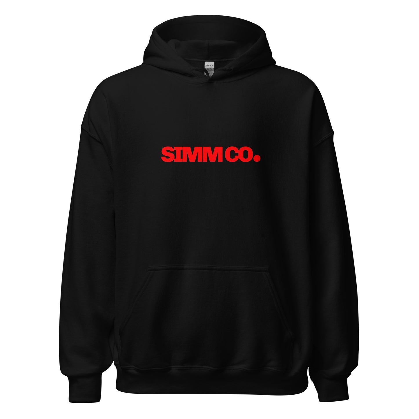 SIMM CO. Hoodie