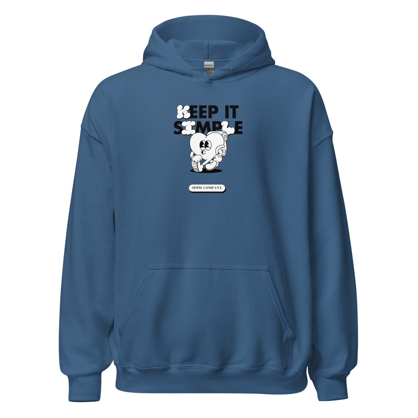 Keep It Simple Hoodie