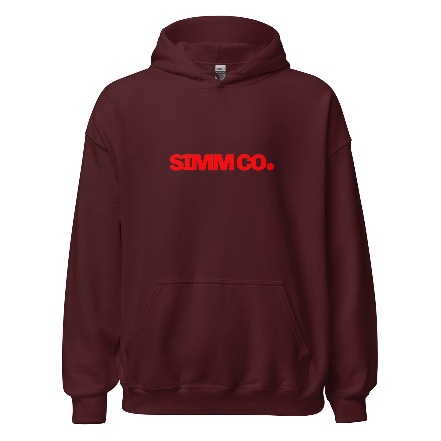 SIMM CO. Hoodie