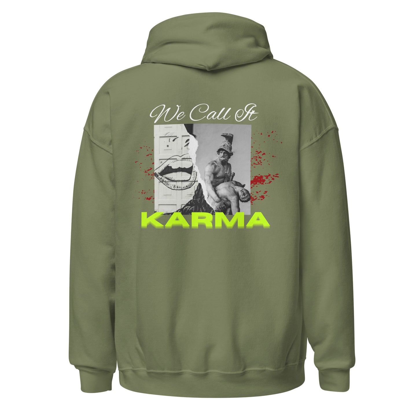 Karma Hoodie