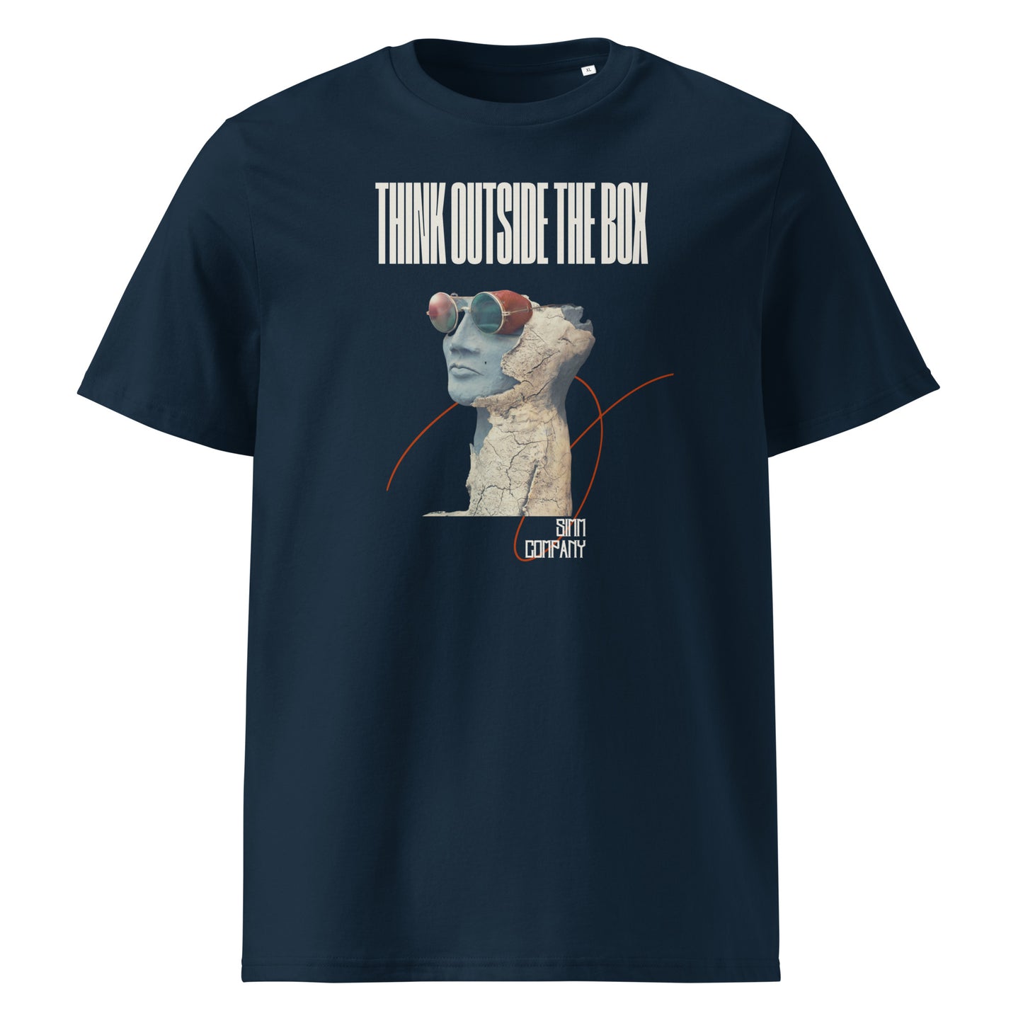 Think Outside The Box Tee