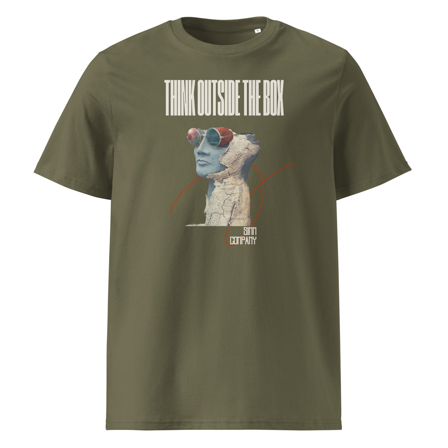 Think Outside The Box Tee