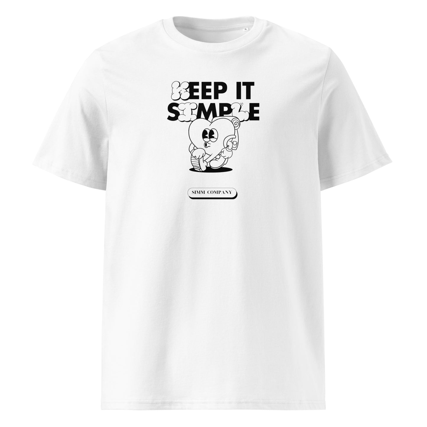 Keep It Simple Tee